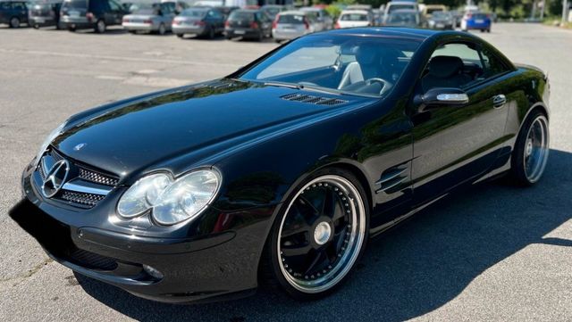 Mercedes-Benz SL 500 V8*20Zoll* 3.Hand*