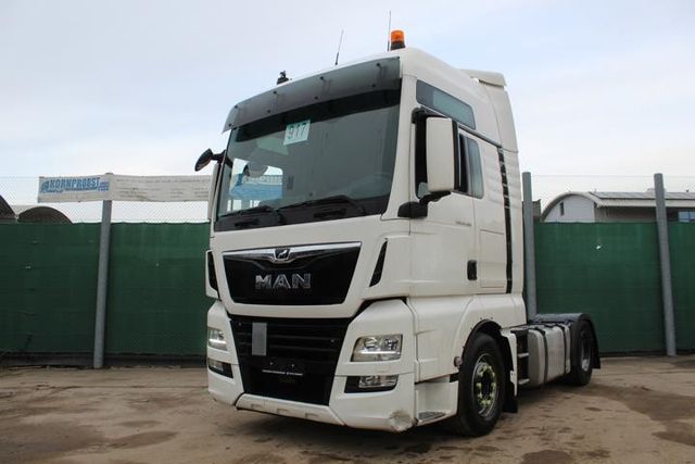 MAN TGX 18.500 4x2 BLS - 2 x Tank - XXL - Nr.: 917