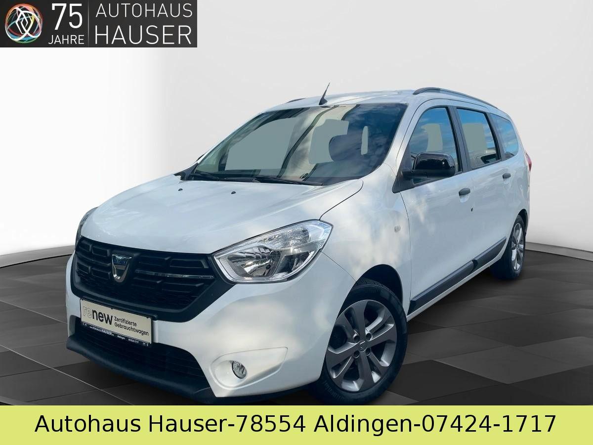 Dacia Lodgy Comfort  SCe 110 LPG 5-Sitzer*Navi*SHZ*PDC