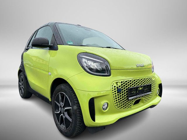 Smart forTwo electric drive / EQ Facelift  LED  Navi  