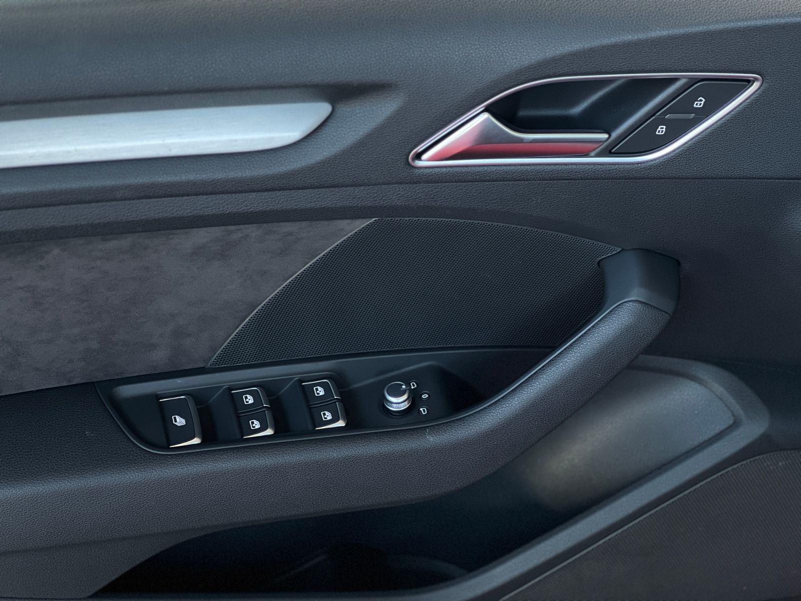 Fahrzeugabbildung Audi A3 Cabriolet quattro S line sport XEN NAV  18"