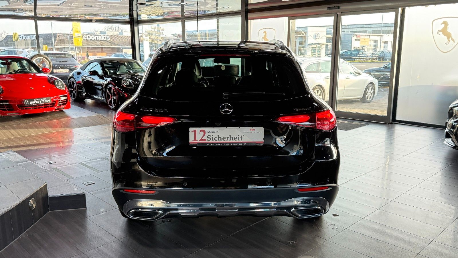 Mercedes-Benz GLC 200 Avantgarde 4Matic*360°*ACC*Memory* foto 6