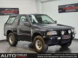 Opel Frontera 2.0i Sport Klima Allrad Offroad Cabrio - Opel Frontera: Sport