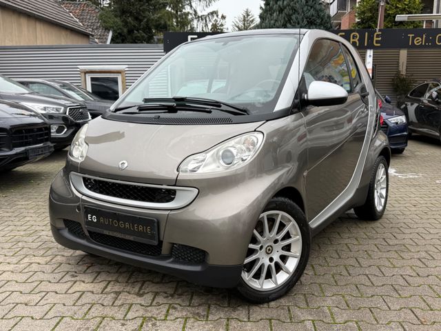 Smart ForTwo coupe Micro Hybrid Drive