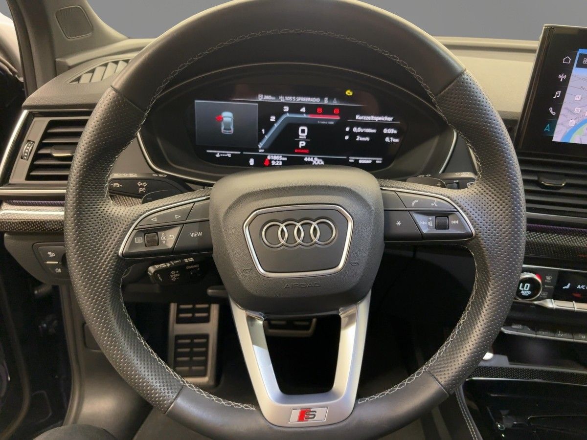 Audi SQ5 - Bild 14