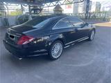 Mercedes-Benz CL 500 - Orginal Umbau 63 AMG bei mercedes  - : Coupe, Mercedes