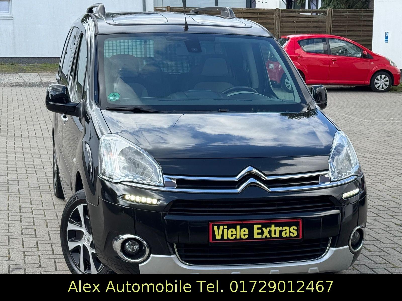 Citroën Berlingo Selection.Panorama.Tempomat.Euro 5.TÜV.