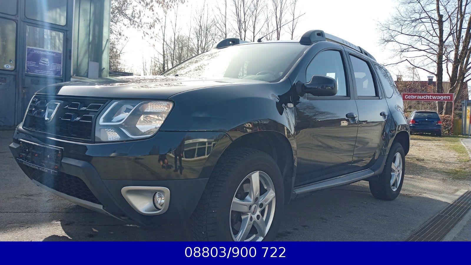 Dacia Duster I Black Shadow 4x2