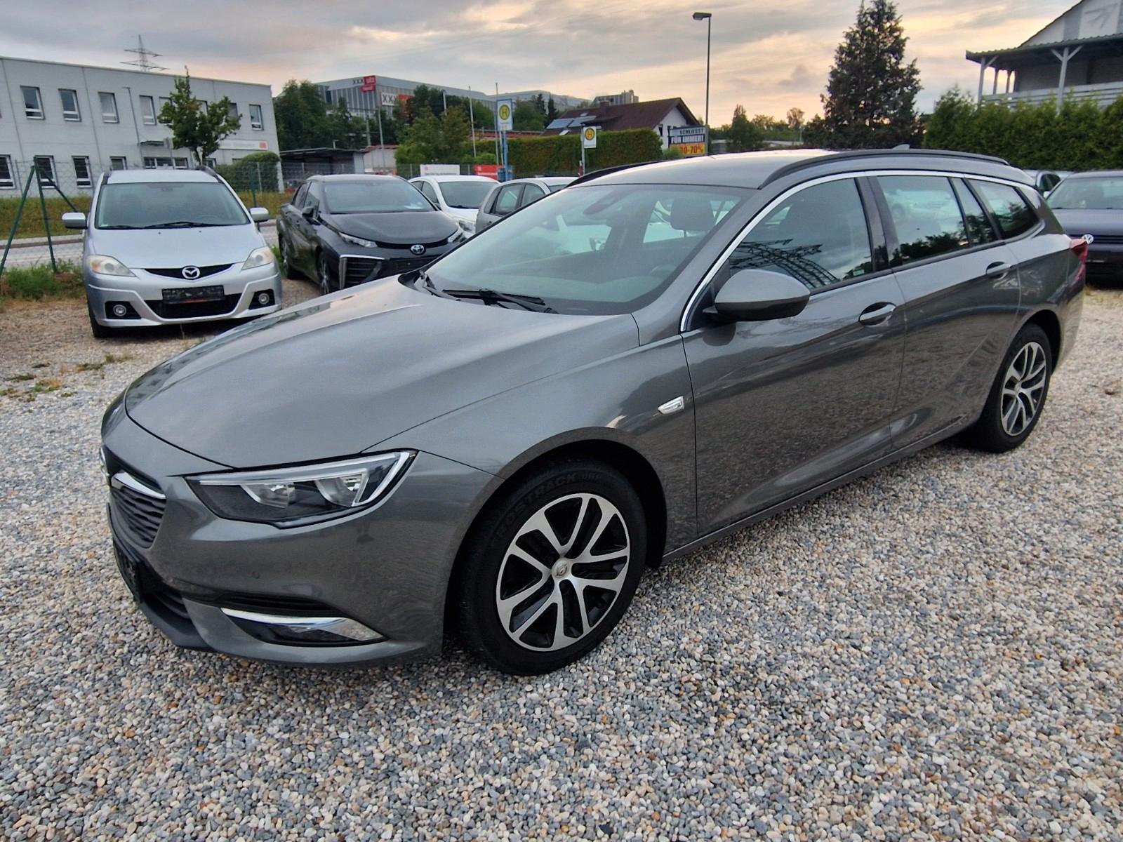 Opel Insignia B Sports Tourer Edition