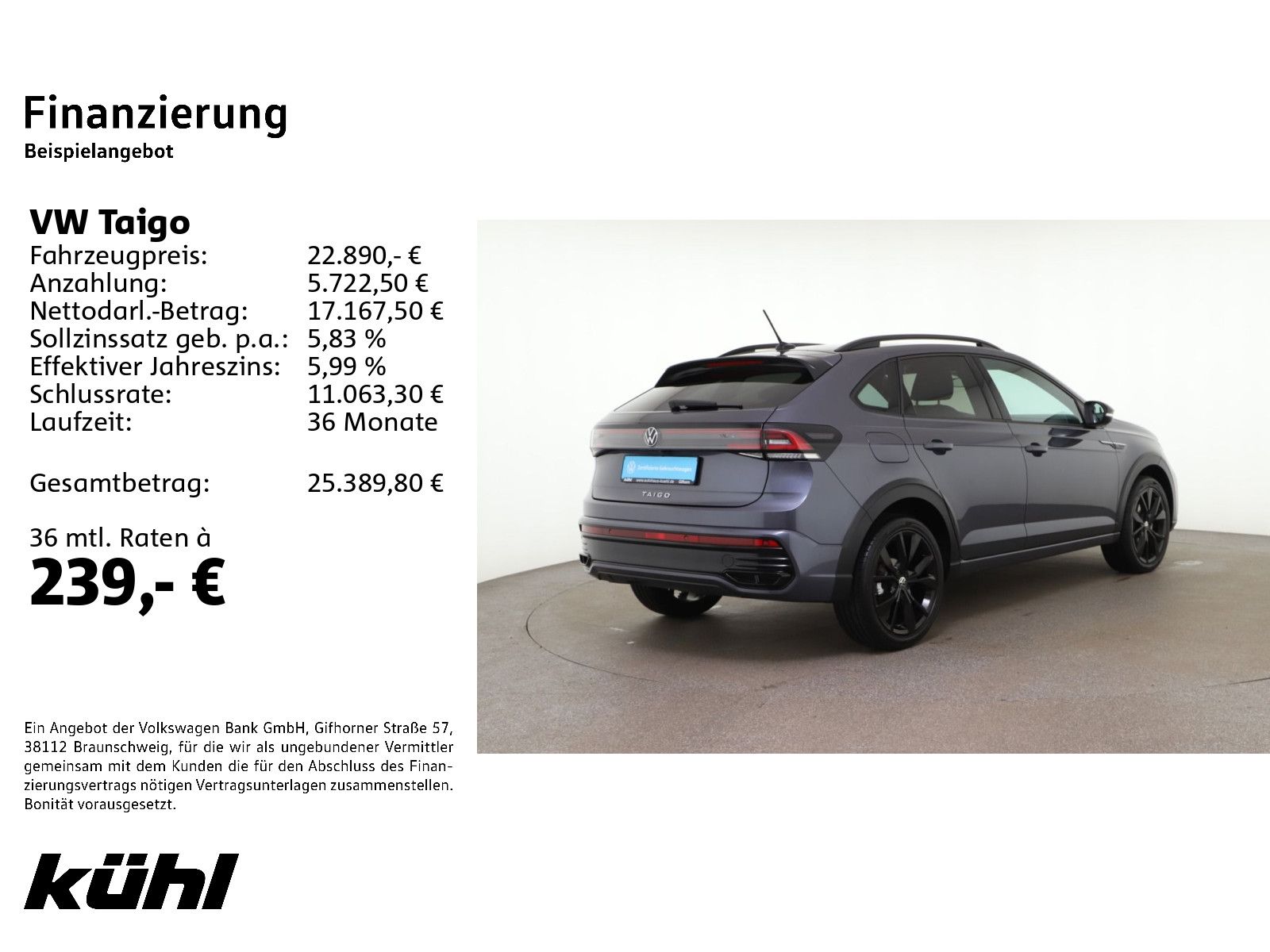 Volkswagen Taigo 1.5 TSI DSG R line IQ.Light ACC Kamera App foto 2