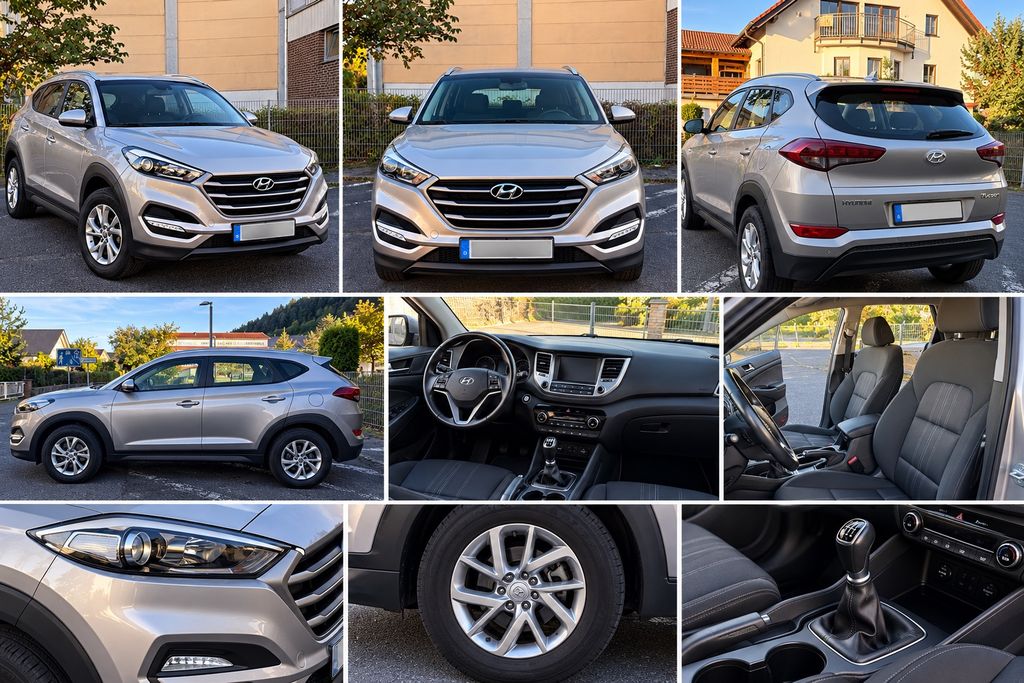 Image of Hyundai TUCSON
