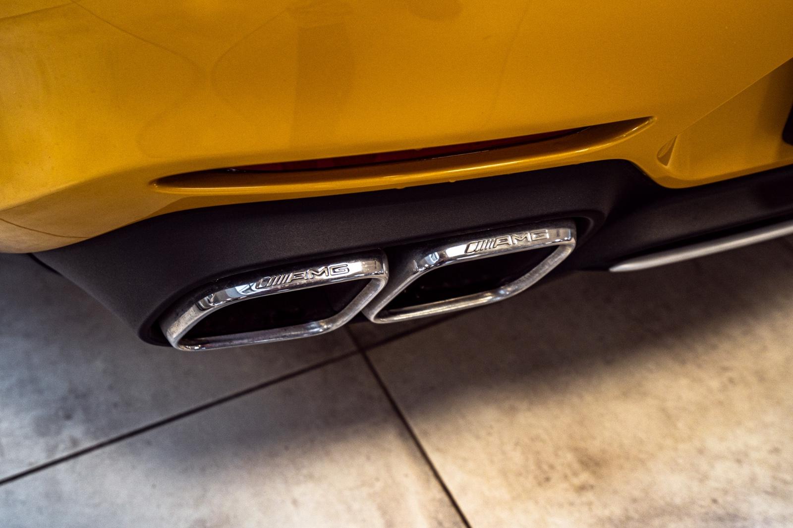 Mercedes-Benz AMG GT C Coupe*AERO*PANO*Perf-Sitz*Solarbeamgelb