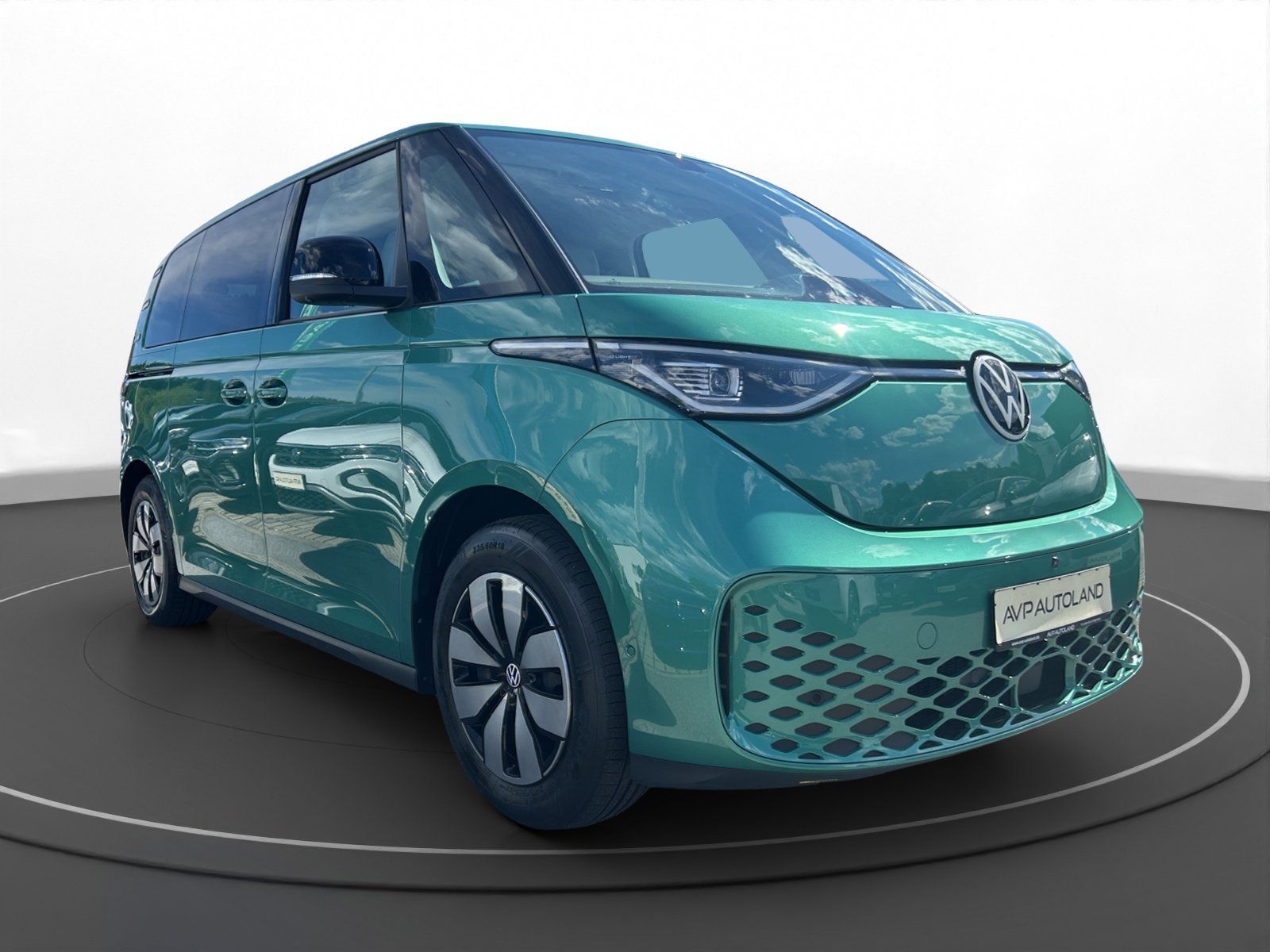 Volkswagen ID. Buzz - Bild 4