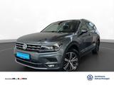 Volkswagen Tiguan Allspace 2.0 TDI DSG 4Motion Highline AHK - Volkswagen Tiguan Allspace: Grau