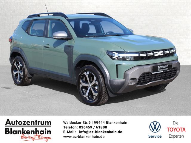 Duster 4x4 LED*Navi*Kamera*Ganzjahresreifen