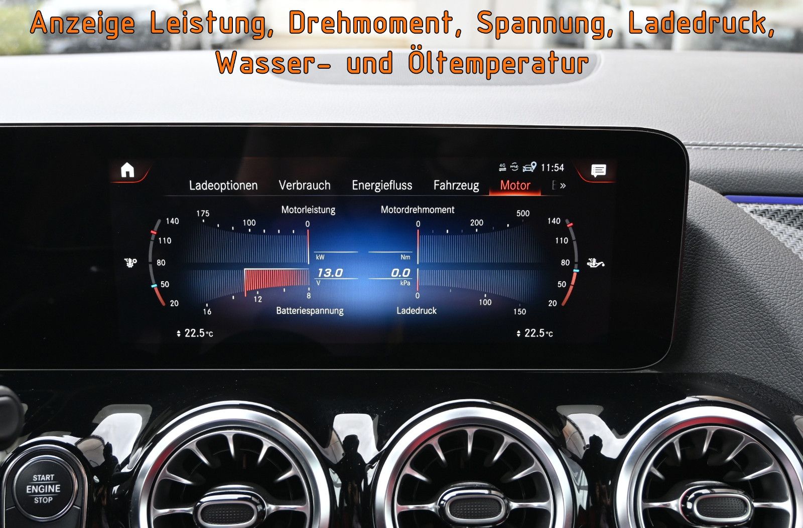 Fahrzeugabbildung Mercedes-Benz B 250 e Hybrid AMG LINE Night °ACC°AHK°360°MEMO°