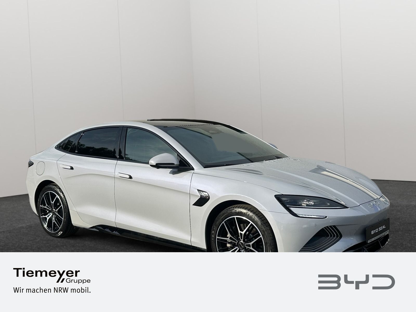 BYD Seal 2026 Excellence Excellence imagem 3