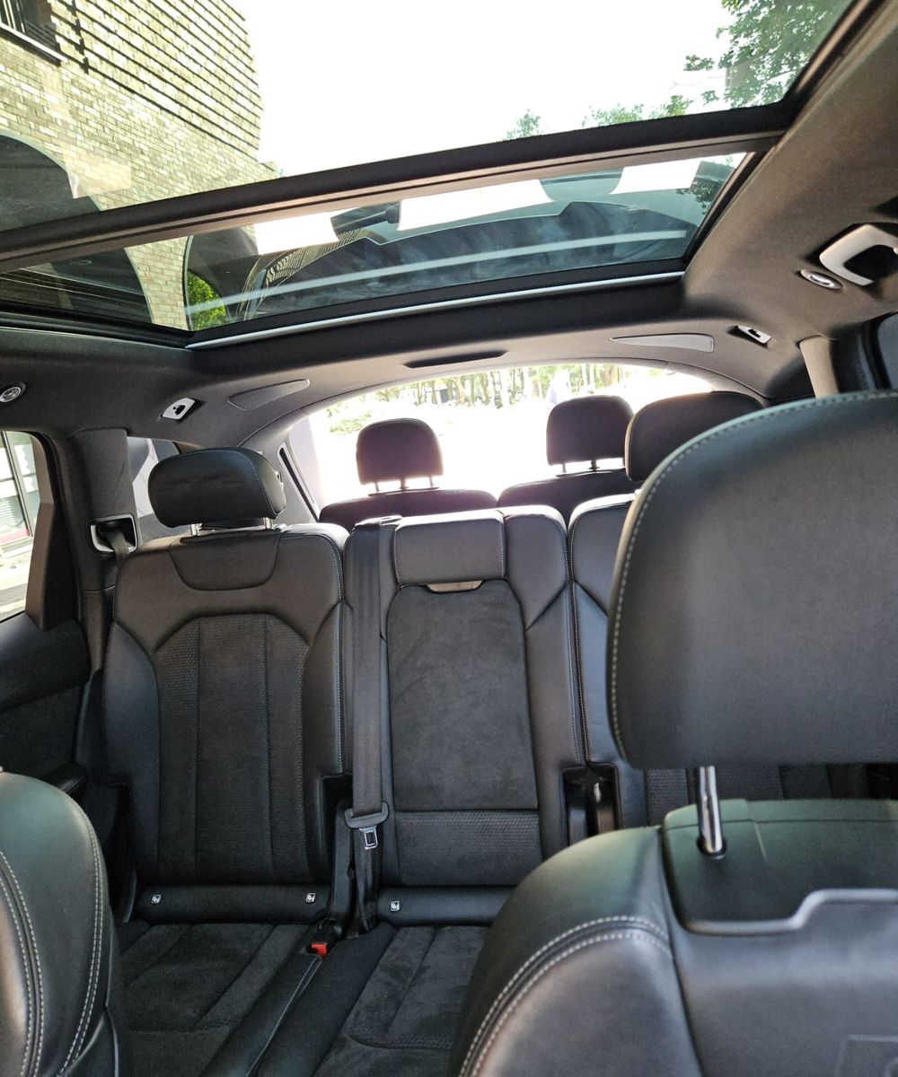 Fahrzeugabbildung Audi Q7 50 TDI qu S line *MY2020**Facelift*Pano*HUD*