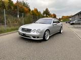 Mercedes-Benz Mercedes CL 500 - gebrauchte Mercedes-Benz CL 500 aus dem Jahr 2000