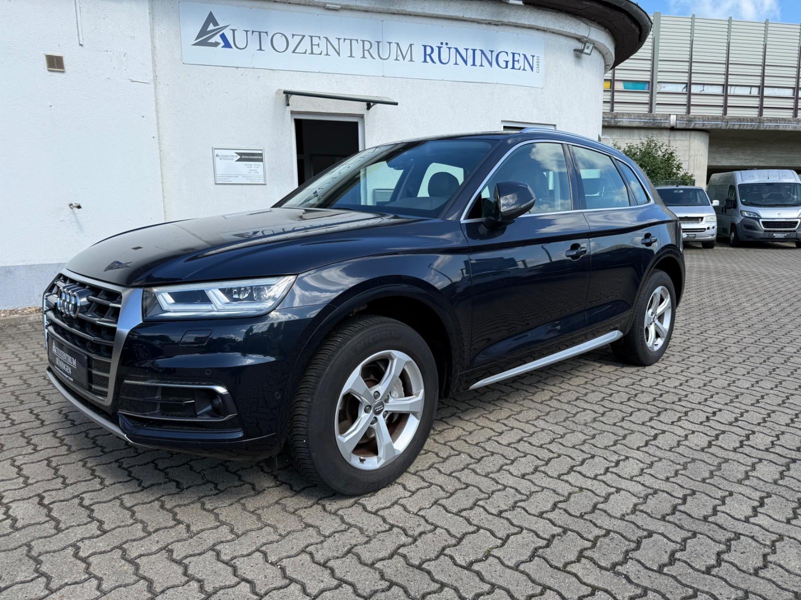 Audi Q5 40 TDI Quattro