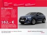 Audi Q3 Sportback 35 TFSI S tronic S line ACC/AHK/Vir