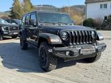 Jeep Wrangler Willys 3,6 V6 209kW Allrad Automatik - Jeep Wrangler: Pickup
