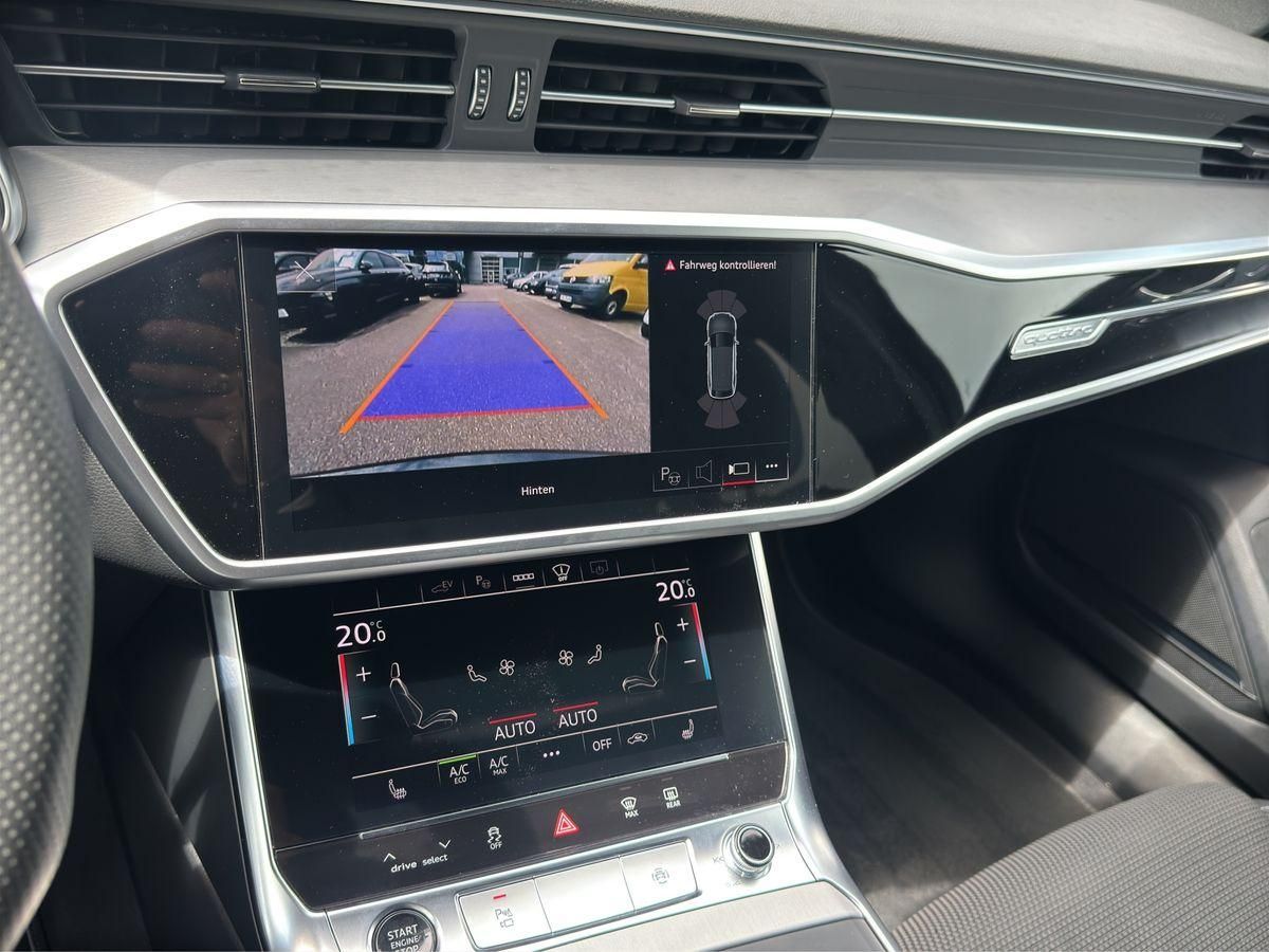A6 55 TFSI e quattro S-Line MATRIX AHK B&O HUD