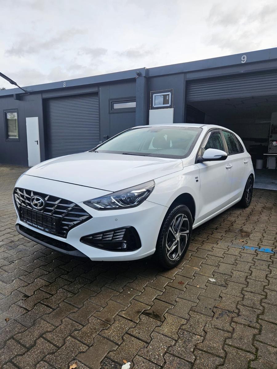 Hyundai i30 Trend Diesel