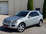 Mercedes-Benz Mercedes ML 280 CDI Targa Estera - graue Mercedes-Benz ML 280