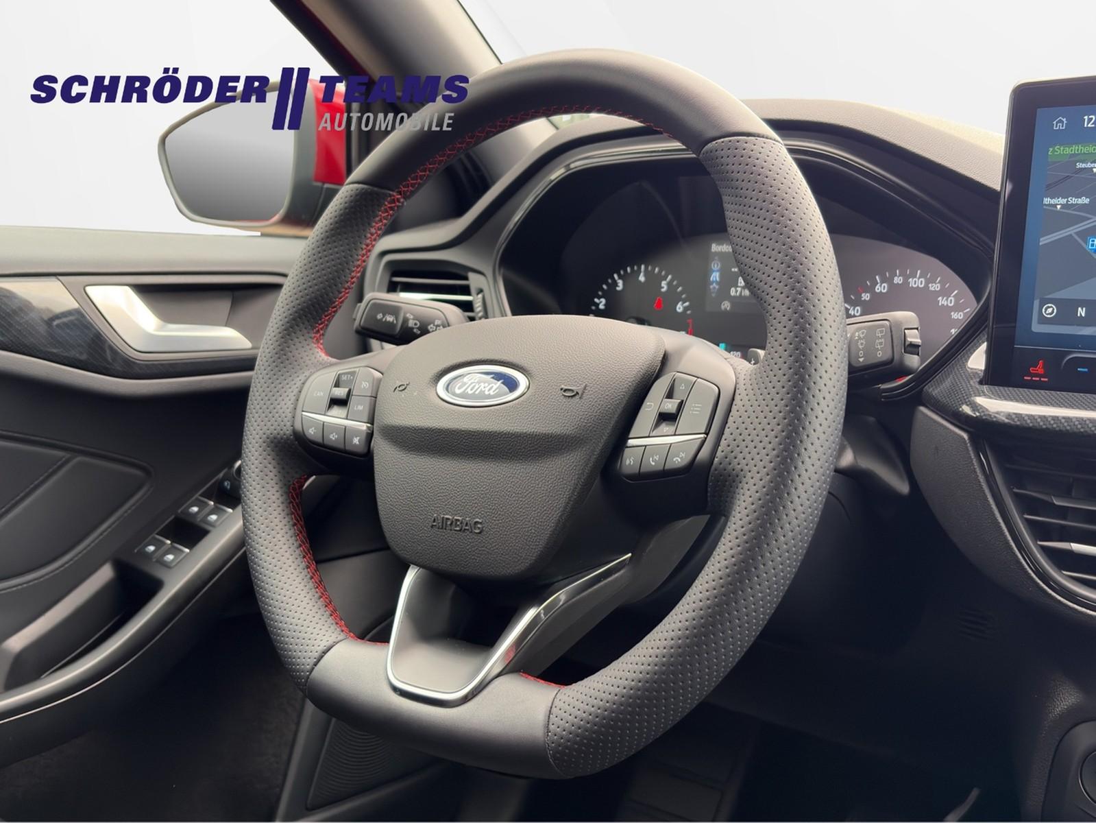 Ford Focus Turnier ST-Line, миниатюра 10