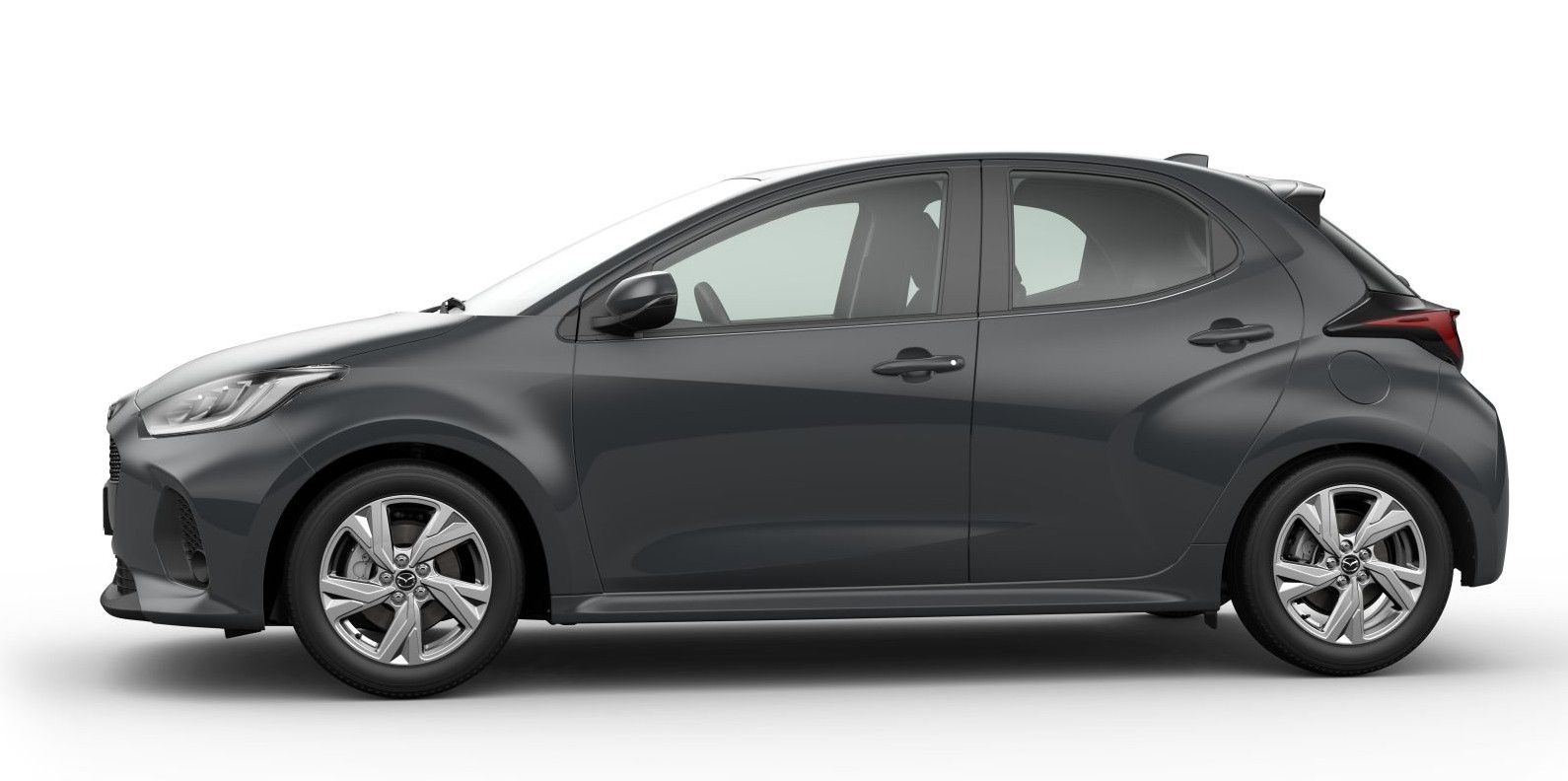 Mazda 2 Hybrid 2026 Exclusive-Line imagem 2