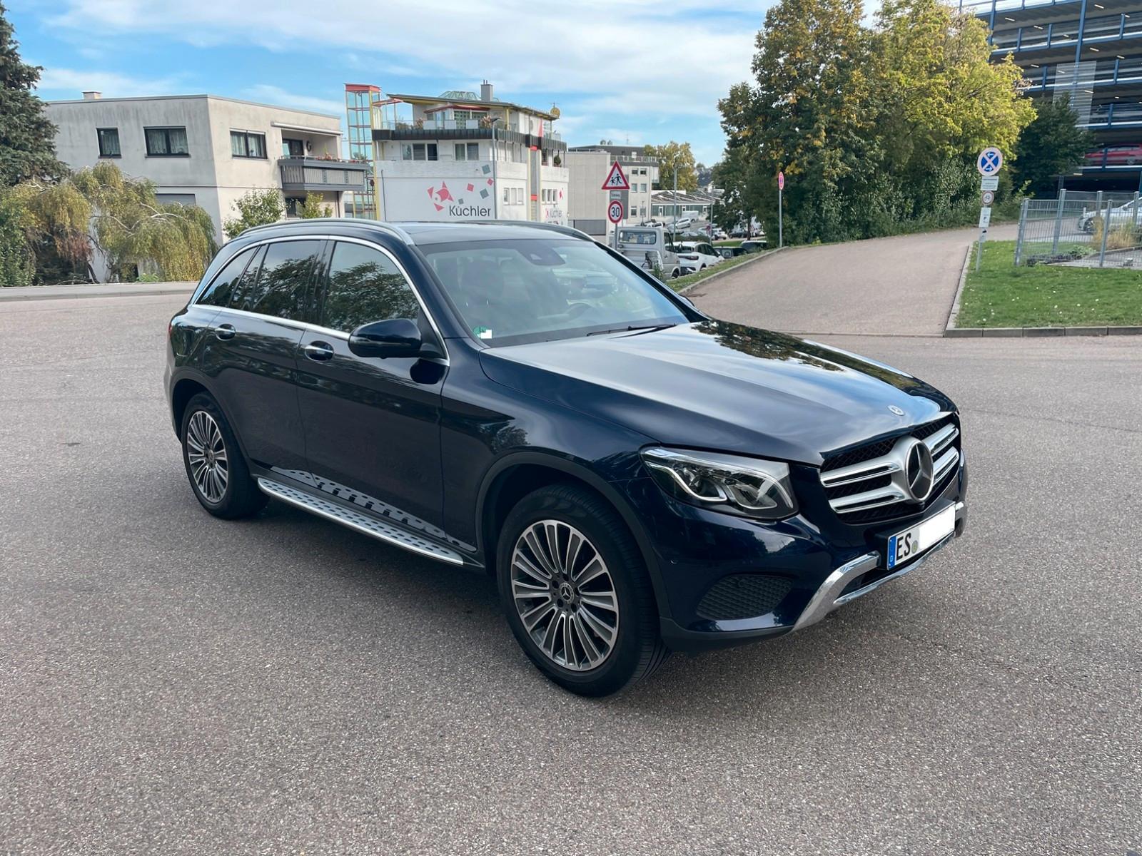 Mercedes-Benz GLC 300 4MATIC Autom. AMG Line