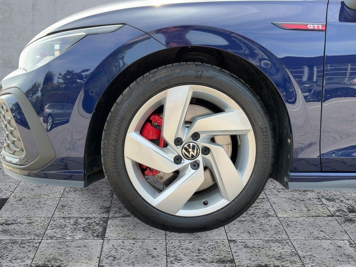 Volkswagen Golf VIII GTI DSG LEDplus+NAVI+AHK+ACC+SHZ+RFK, миниатюра 8