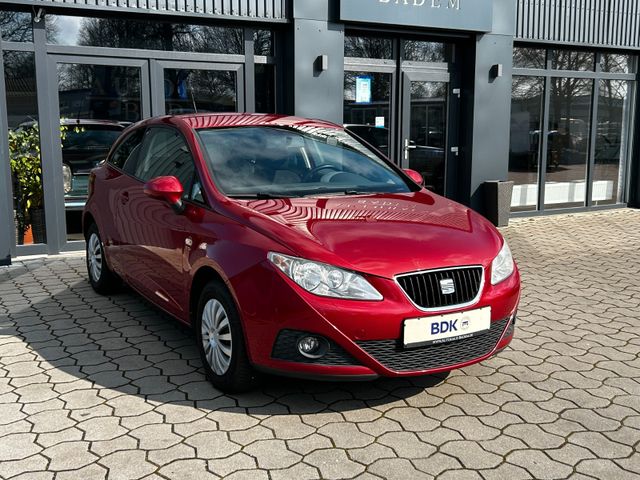 Seat Ibiza 1.2 SC Sport SHZ KLIMA TEMPOMAT