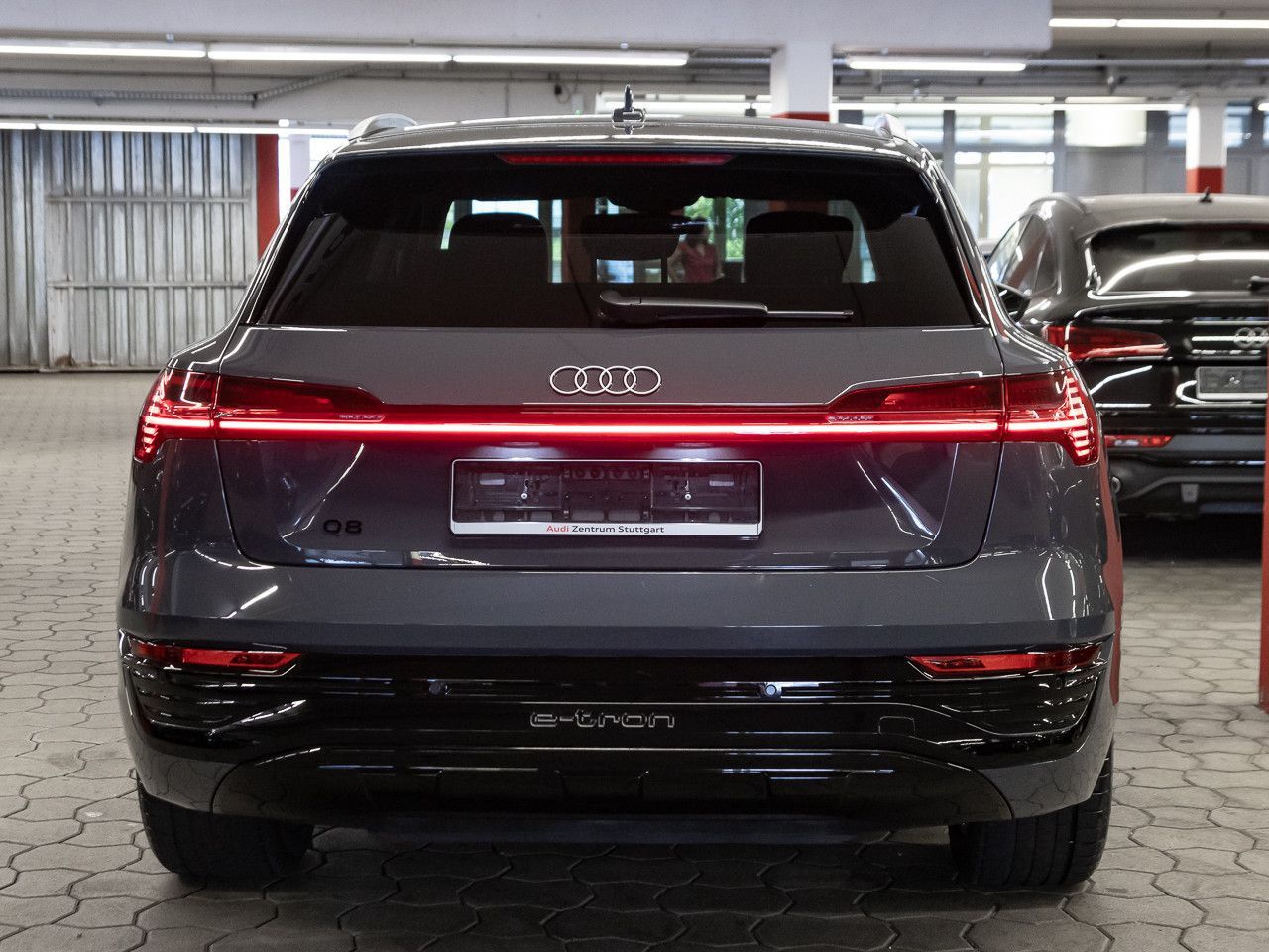 Audi Q8 50 e-tron qu advanced Matrix Keyless Kamera foto 5