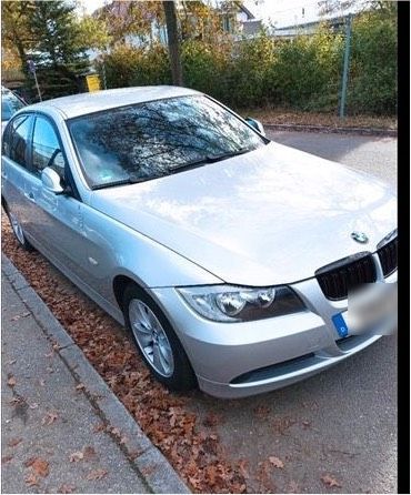 BMW 318i auch Tausch