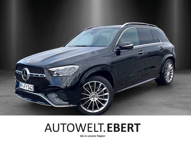 Mercedes-Benz GLE 350 de 4M AMG Distro AIRMATI Pano KeyGo Burm