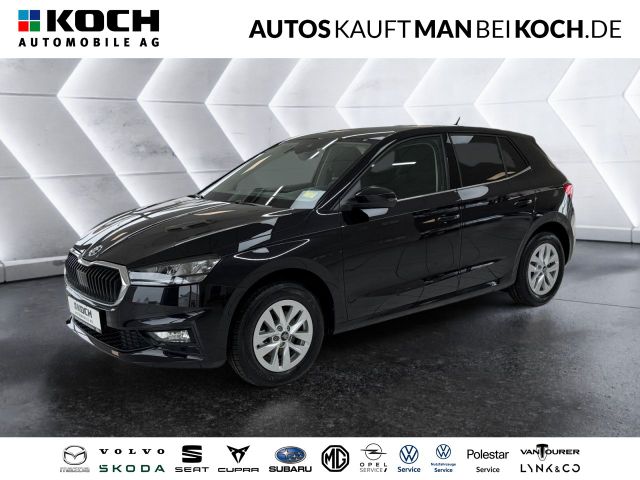 Skoda Fabia 1.0 TSI DSG WINTERPAKET LED APP PDC SHZ