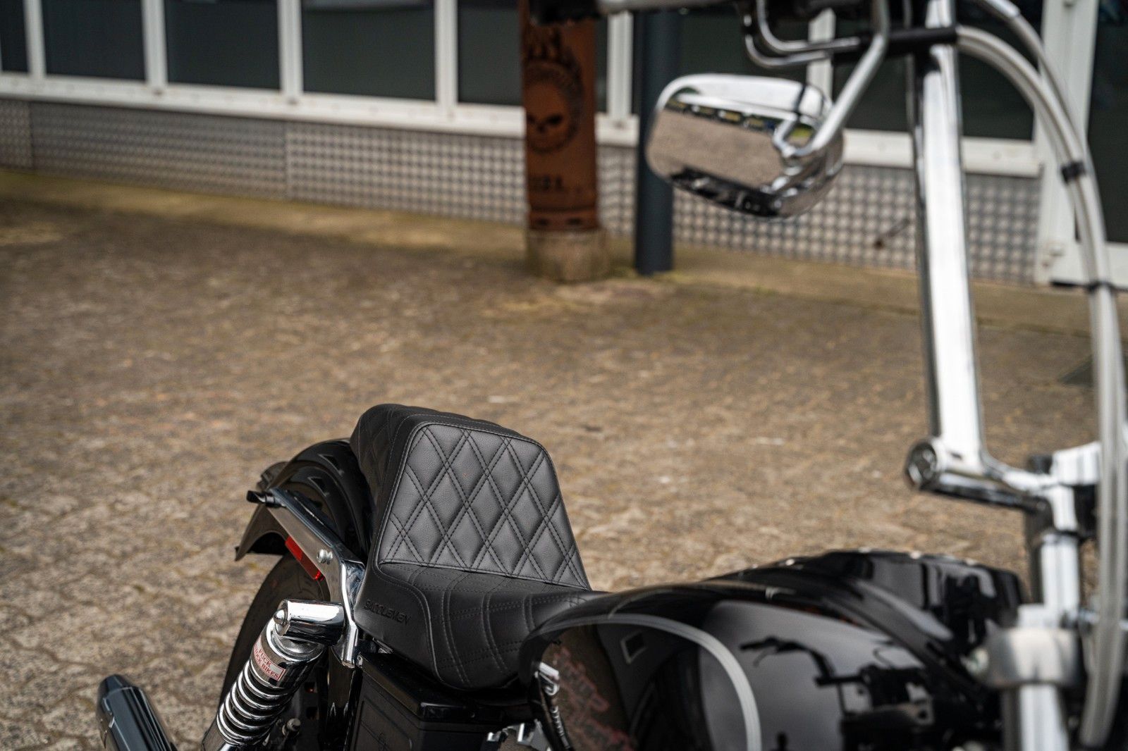 Fahrzeugabbildung Harley-Davidson DYNA SUPER GLIDE CUSTOM  FXDCI - PENZL - APE