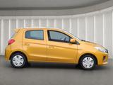 Mitsubishi Space Star Select 1.2*Klima Licht&Regensen Bluet - gebrauchte Kleinwagen