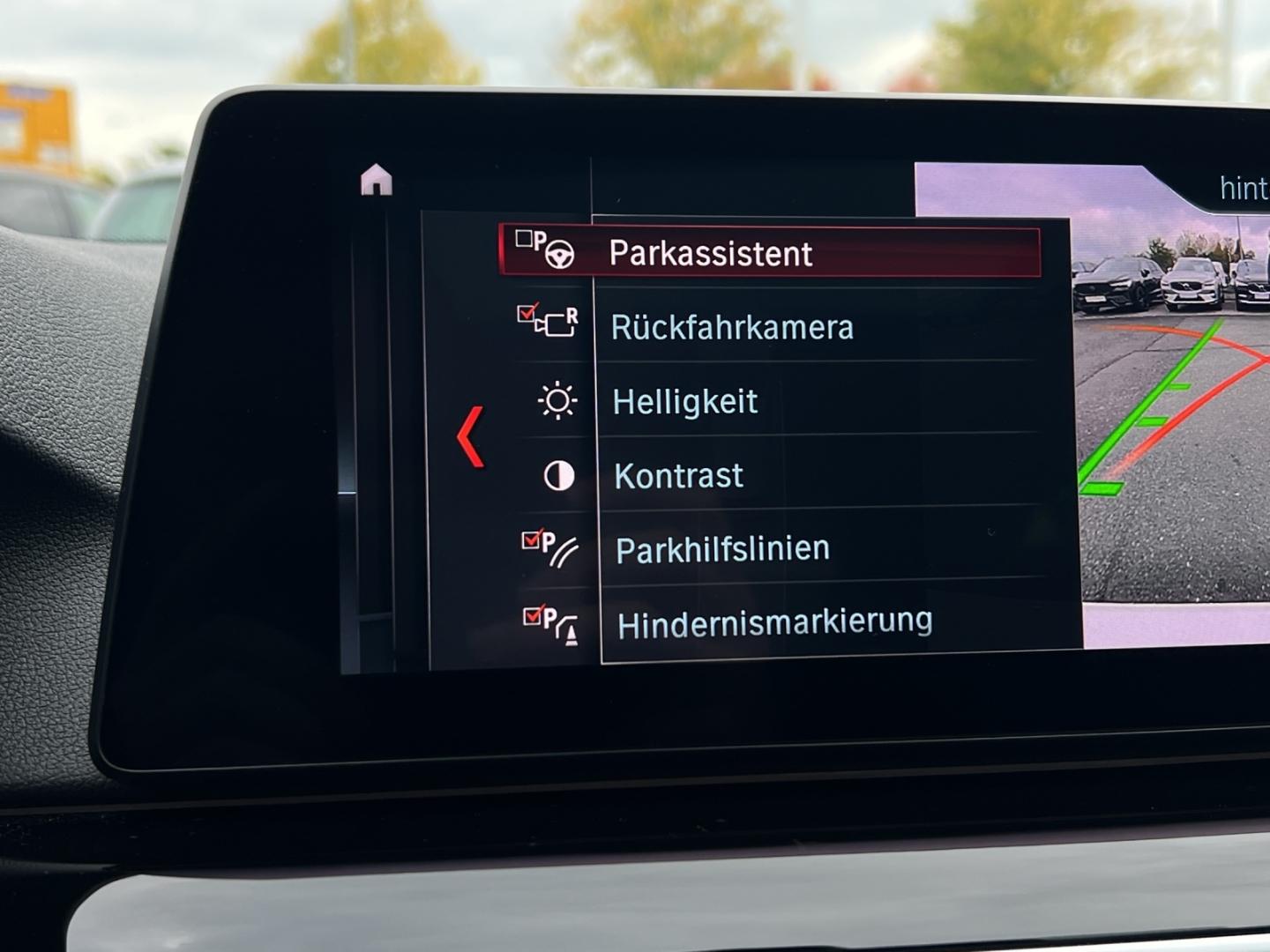 BMW 530 d xDrive Sport Line Touring/ACC/SitzHz