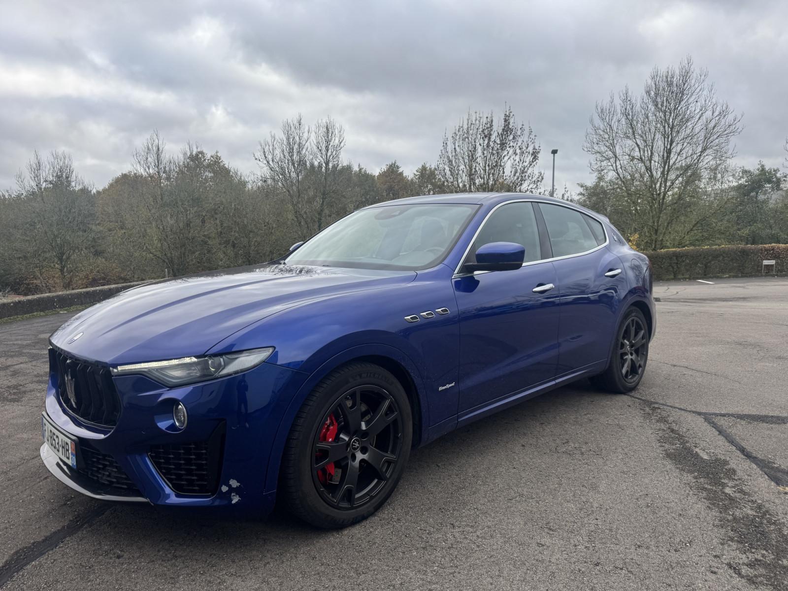 Maserati Levante Q4 /First owner