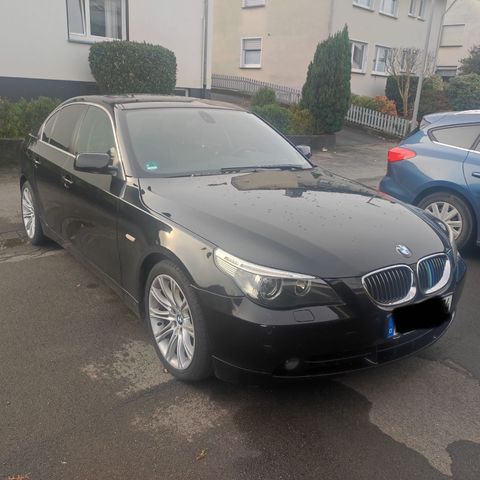 BMW E60 525 i