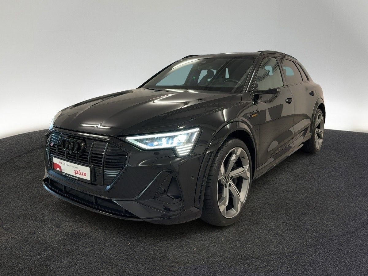 Audi e-tron S quattro MATRIX 360°K NAVI NACHTS HUD foto 2