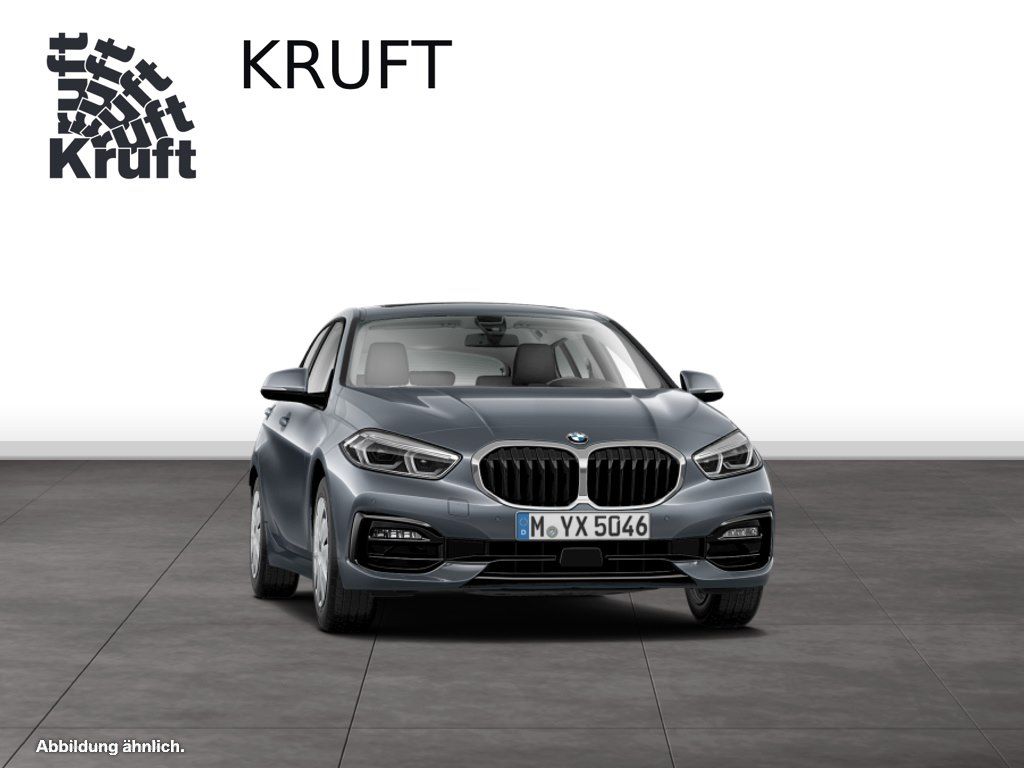 BMW 1 Series 2024