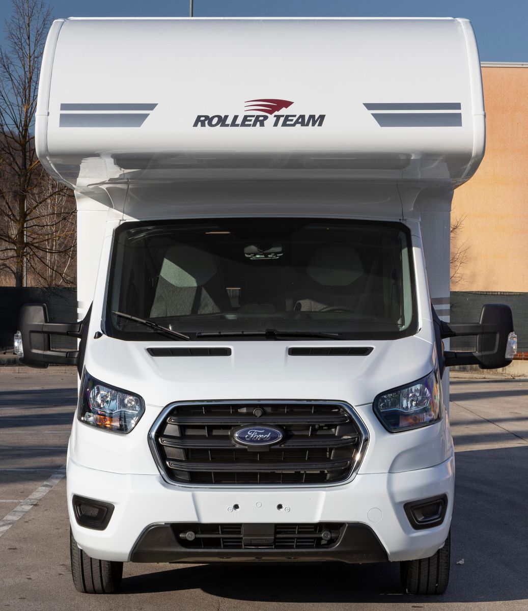 Fahrzeugabbildung Roller Team Kronos 277 M - 6.389€ sparen!