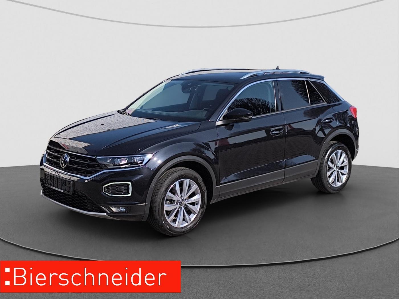 Volkswagen T-Roc 1.5 TSI DSG Style NAVI PDC RFK