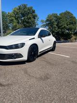 Volkswagen Scirocco 2.0 WHITE MONSTER  - VW Scirocco in Stuttgart