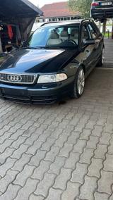 Audi S4 B5 2.7 v6 Biturbo (rs4,-Technik) v... - Audi S4 aus 1998: Kombi