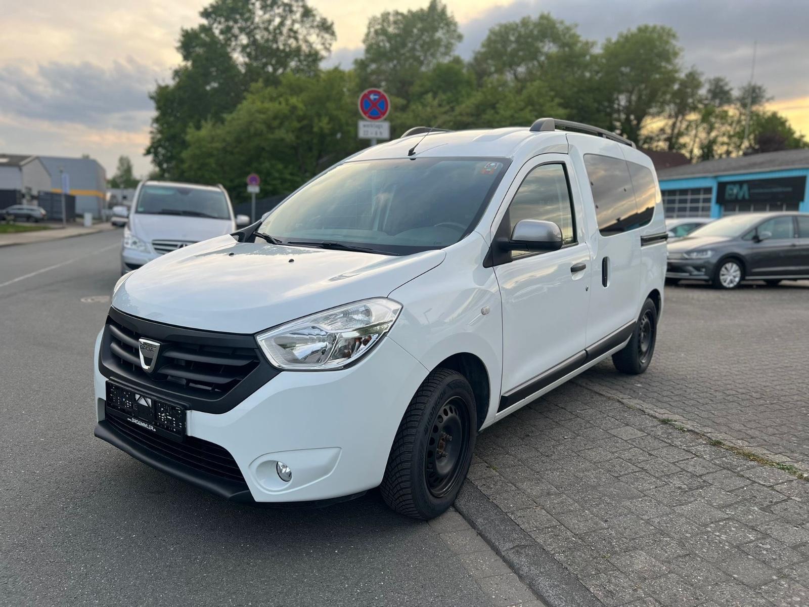 Dacia Dokker TCe 115 Lauréate